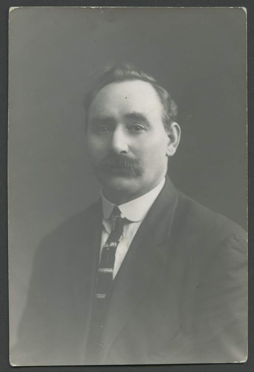 Martinus Barten (1867 - 1943) Profile